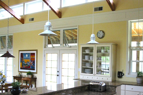 Home renovation electrical contractors