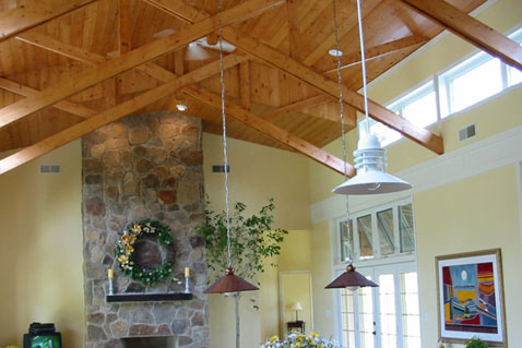 Residential renovation electrical contractors