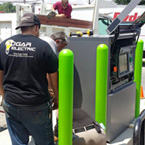 All commercial electrical installation, repair and service is avaialble from Edgar Electric Commercial electrical contractors Butler PA