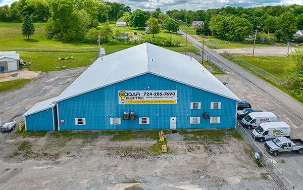 Electrical service contractors