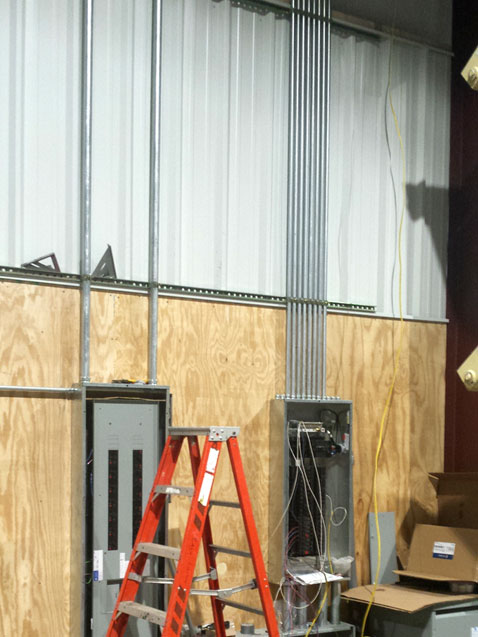 Expert electrical installation contractors