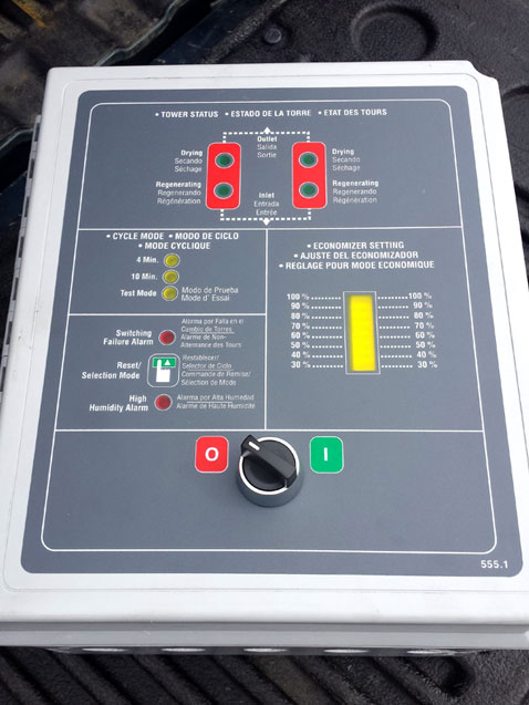 Monitoring equipment installation for oil and gas wells
