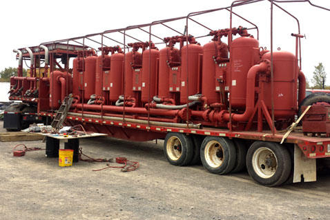 Gasoline tank electrical contractors