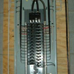 Replace an old under rated electrical box in your home with a new up to code service box Home electrical box upgrades